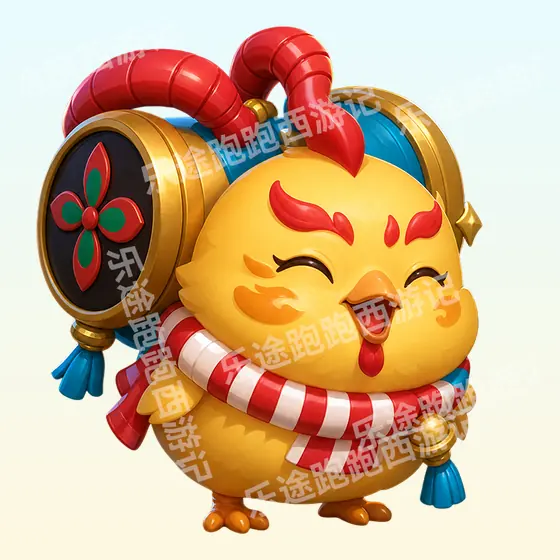 跑跑西游记萌宠小鸡图鉴